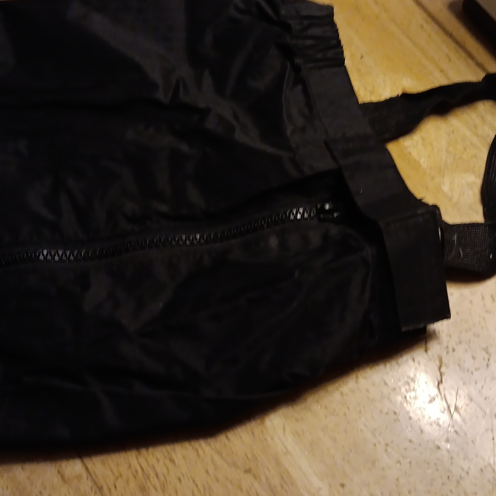 NWT HARLEY DAVIDSON RAIN GEAR LARGE - Picture 9 of 11